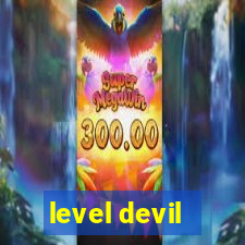 level devil - not a troll game